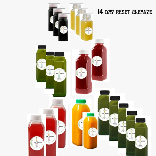 14 Day Reset Cleanze