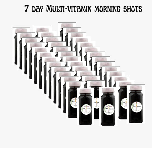 7 Day Multi-vitamin Shotz