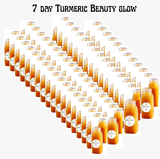 7 Day Turmeric Beauty Glow