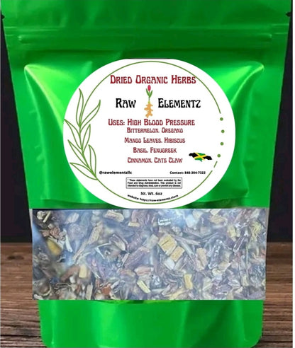 Organic Herbal Tea:Quad Bundle Deal