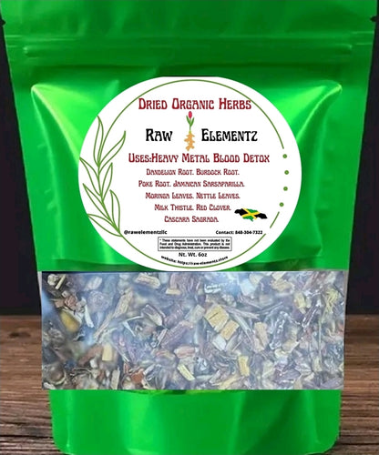Organic Herbal Tea:Quad Bundle Deal